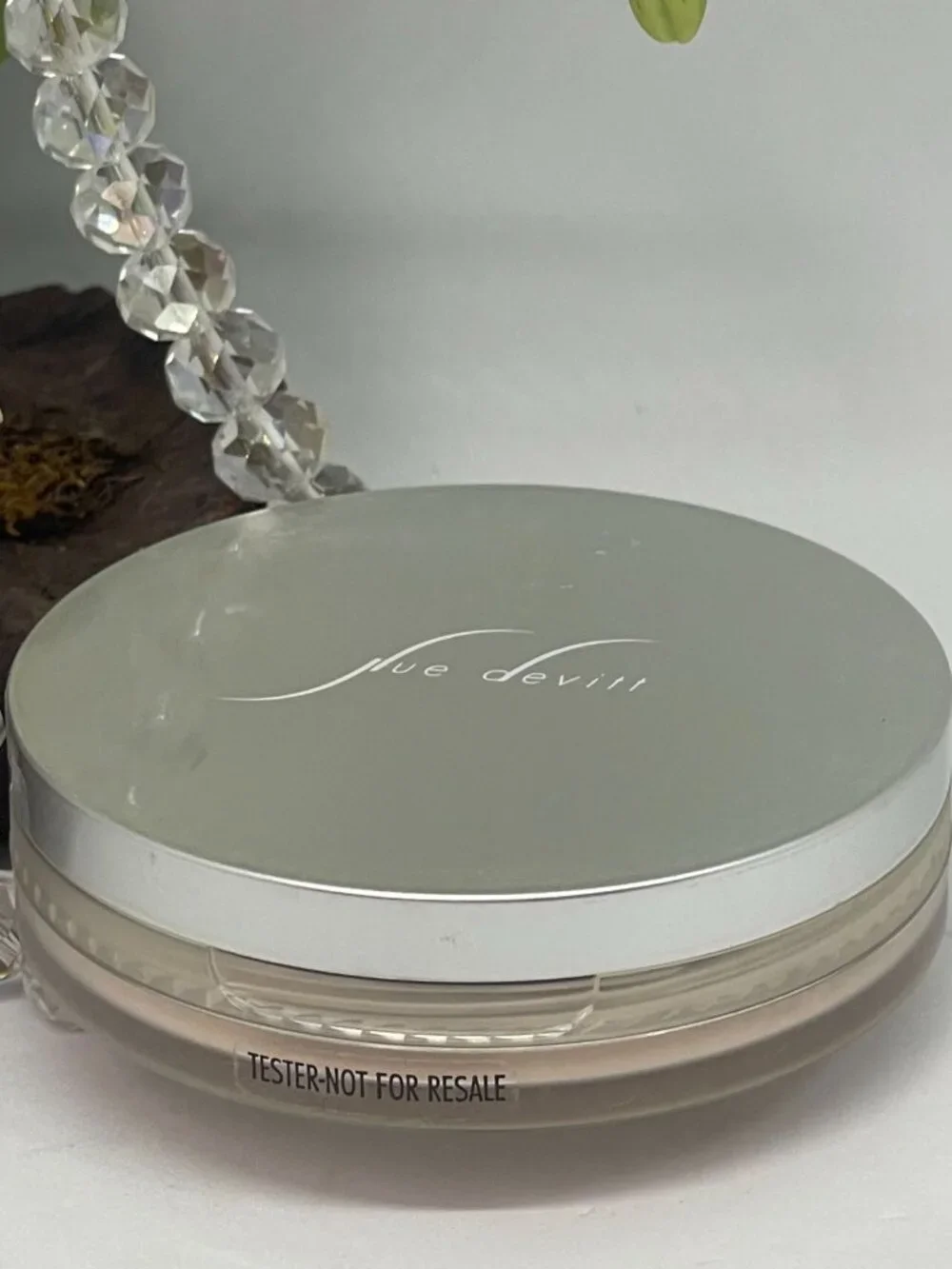 Sue Devitt Spa Complexion Hydrating Marine Minerals Loose Powder - Tuvalu - New